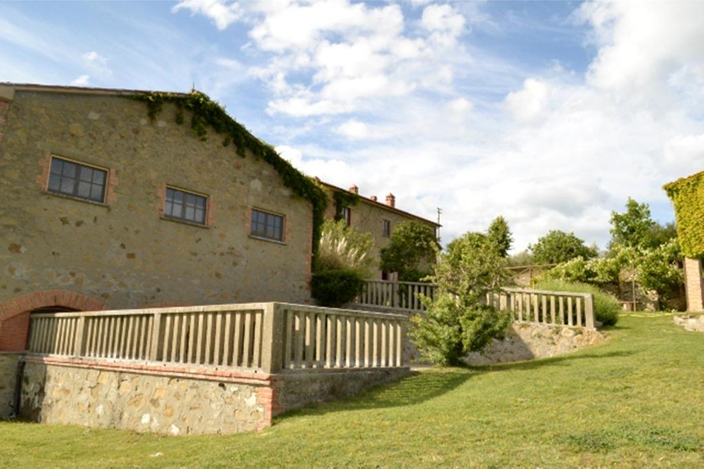 Fattoria Il Poggio Villa San Feliciano Exterior foto
