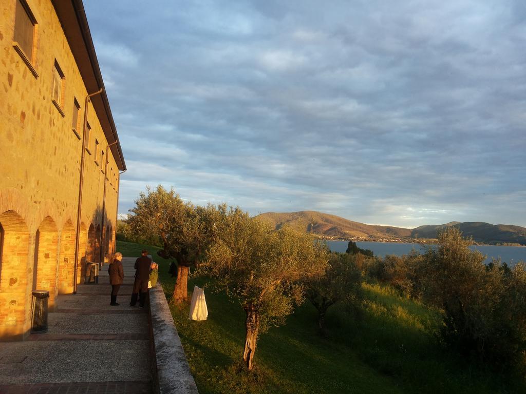 Fattoria Il Poggio Villa San Feliciano Exterior foto
