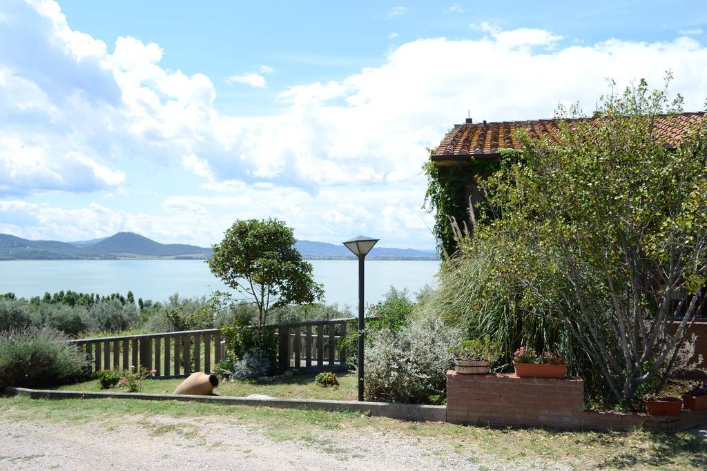 Fattoria Il Poggio Villa San Feliciano Exterior foto