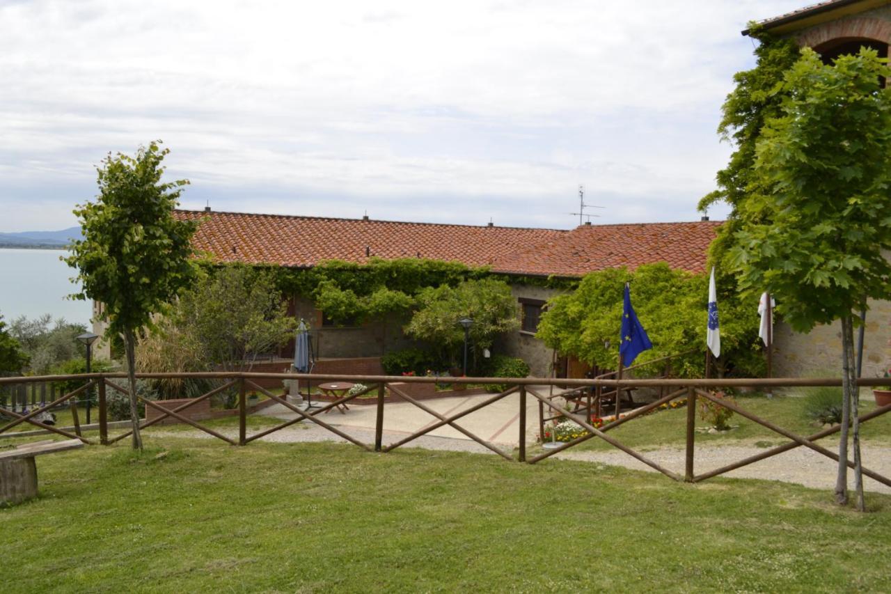 Fattoria Il Poggio Villa San Feliciano Exterior foto