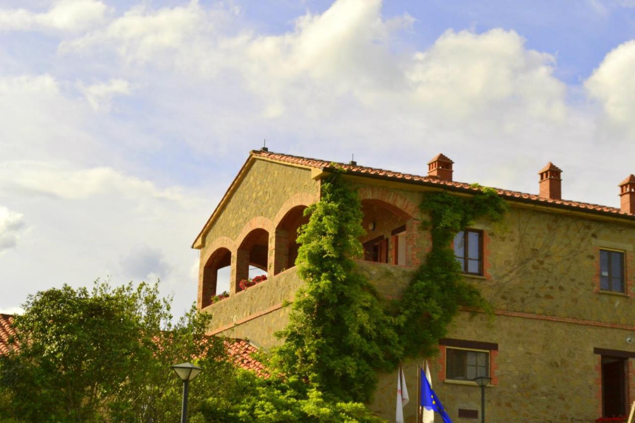 Fattoria Il Poggio Villa San Feliciano Exterior foto