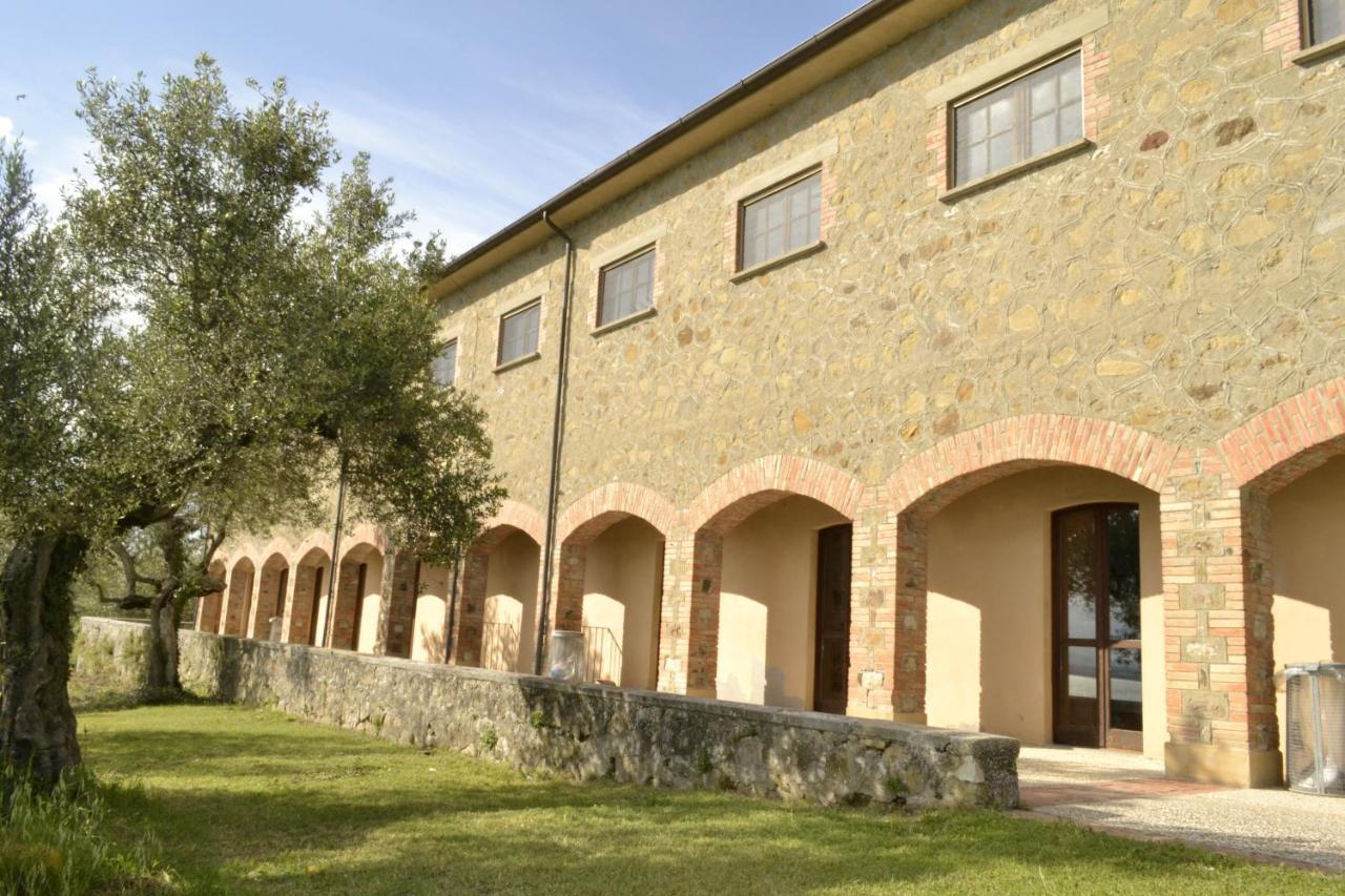 Fattoria Il Poggio Villa San Feliciano Exterior foto
