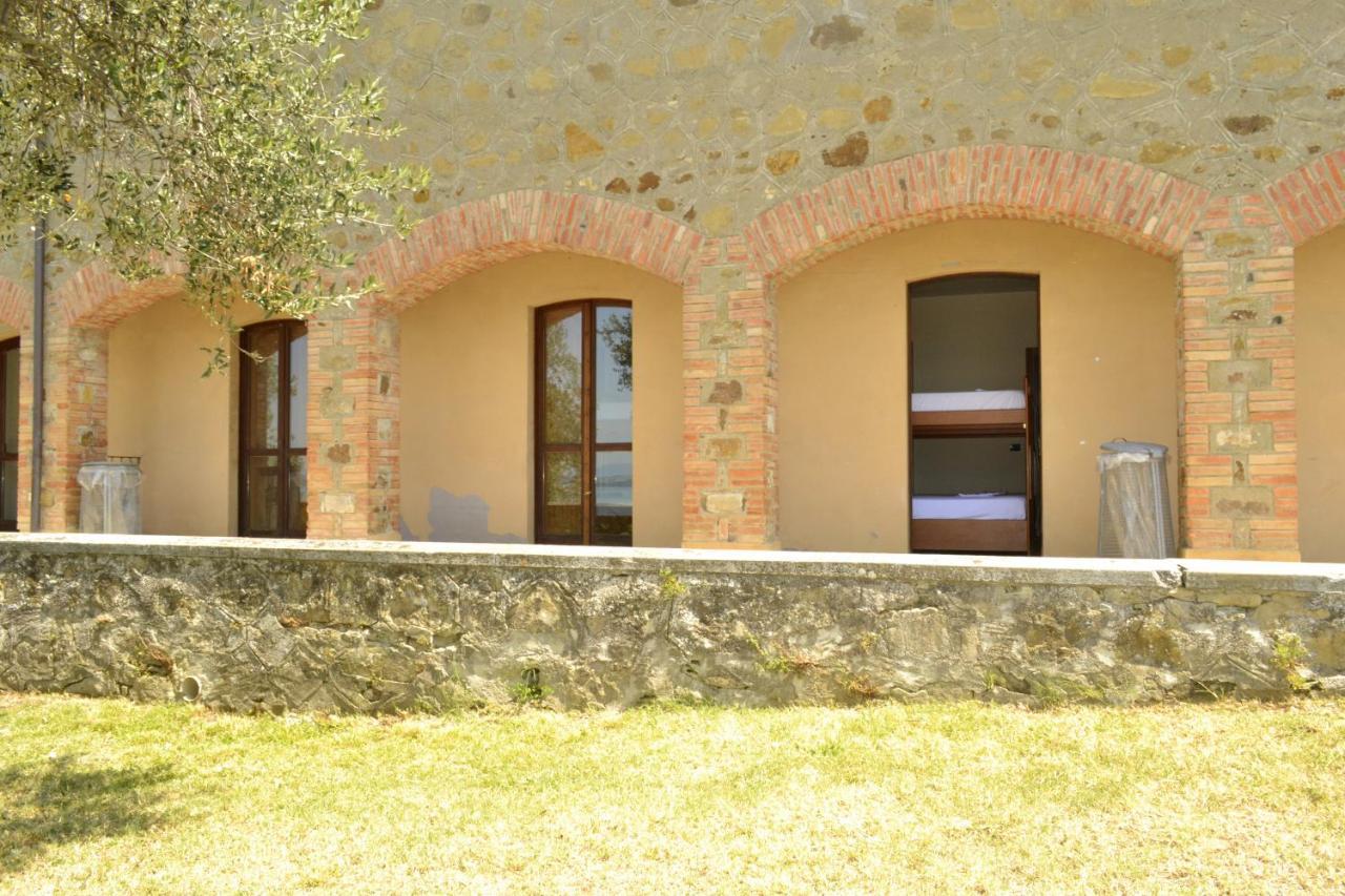 Fattoria Il Poggio Villa San Feliciano Exterior foto