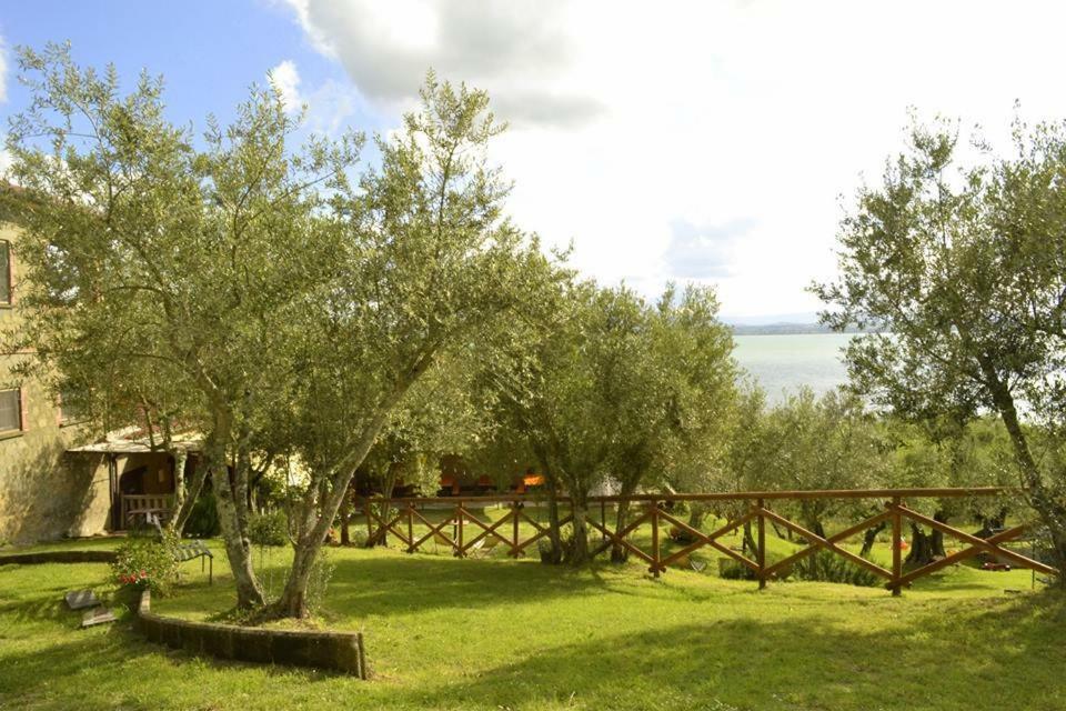 Fattoria Il Poggio Villa San Feliciano Exterior foto