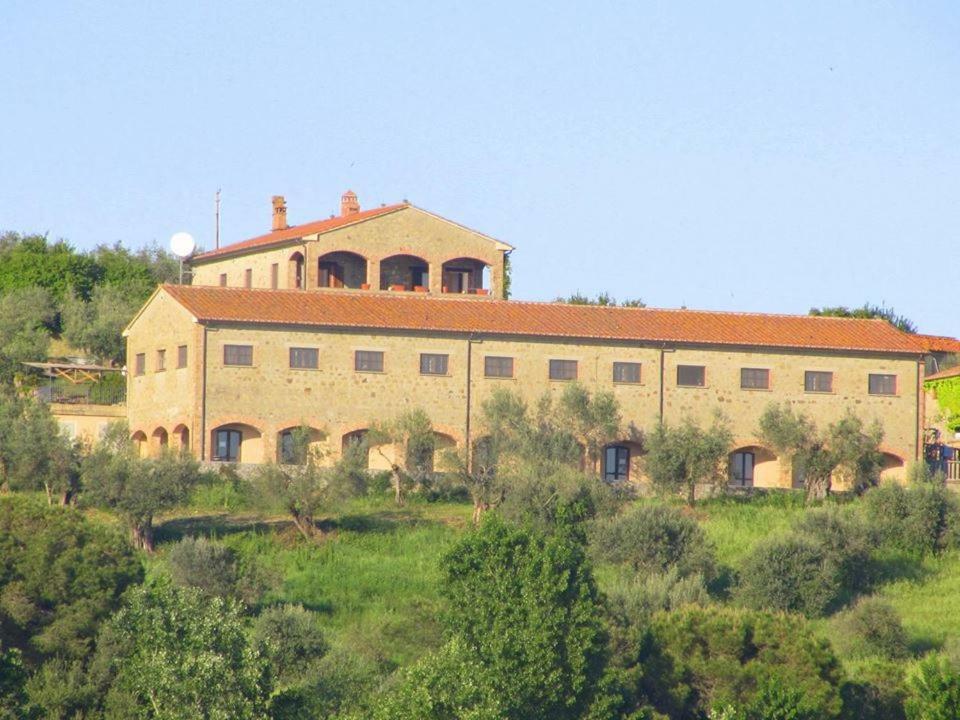 Fattoria Il Poggio Villa San Feliciano Exterior foto