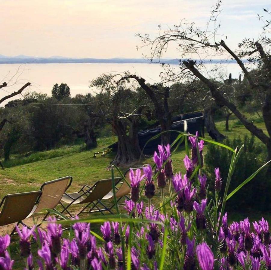 Fattoria Il Poggio Villa San Feliciano Exterior foto