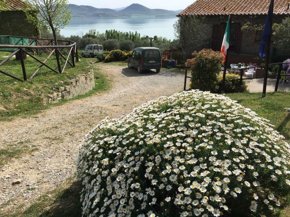 Fattoria Il Poggio Villa San Feliciano Exterior foto
