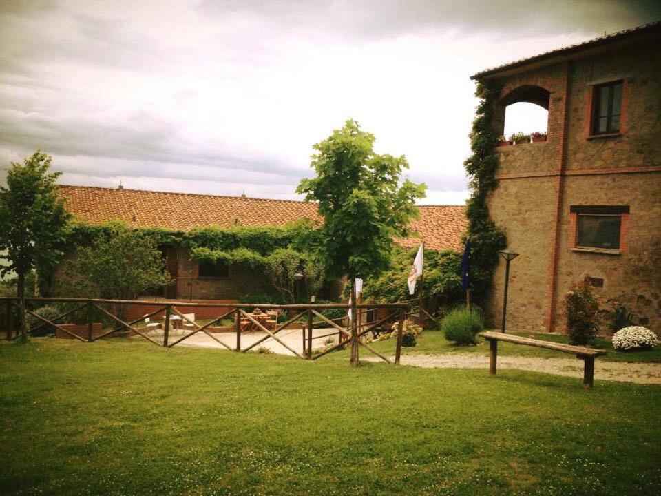 Fattoria Il Poggio Villa San Feliciano Exterior foto