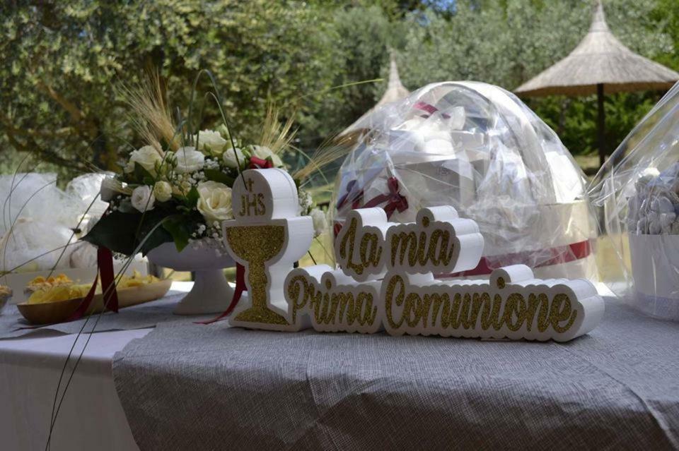Fattoria Il Poggio Villa San Feliciano Exterior foto